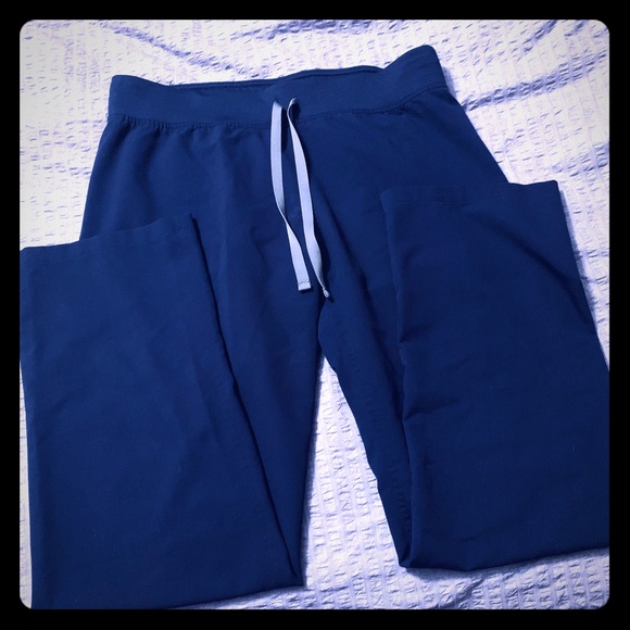 Figs Other - FiGS Scrub Bottoms💉💊💙